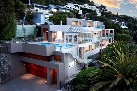 Photo of property in 18 Whitewash Head Road, Scarborough, Christchurch, 8081