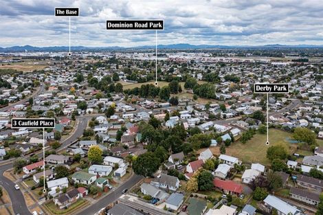 Photo of property in 3 Caulfield Place, Nawton, Hamilton, 3200