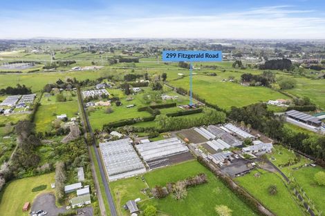 Photo of property in 299 Fitzgerald Road, Drury, 2577