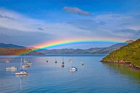 Photo of property in 31 Harbour View Terrace, Cass Bay, Lyttelton, 8082