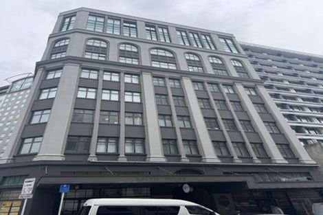 Photo of property in Kelvin House, 2f/16 The Terrace, Wellington Central, Wellington, 6011