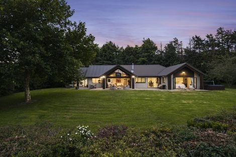 Photo of property in 40 Farquharson Road, Hunua, Papakura, 2583