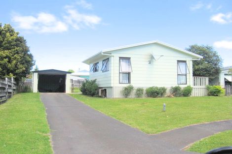 Photo of property in 1 Rimu Place, Kaikohe, 0405