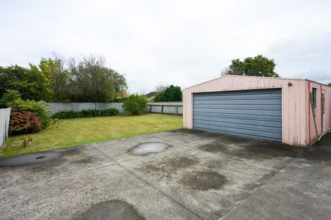 Photo of property in 42 Ihle Street, Terrace End, Palmerston North, 4410