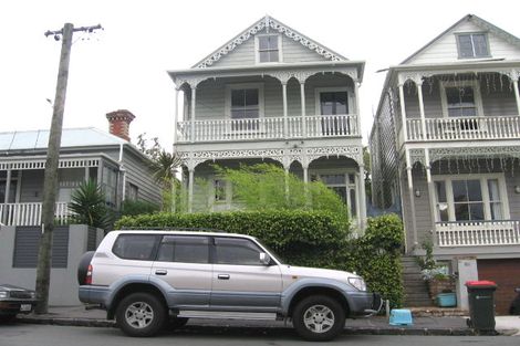 Photo of property in 12 Paget Street, Freemans Bay, Auckland, 1011