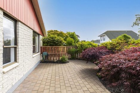 Photo of property in 1/23b Juniper Place, Burnside, Christchurch, 8053