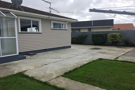 Photo of property in 58 Hargood Street, Woolston, Christchurch, 8062