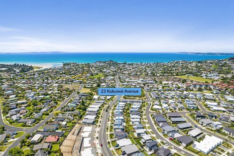 Photo of property in 23 Kukuwai Avenue, Red Beach, 0932