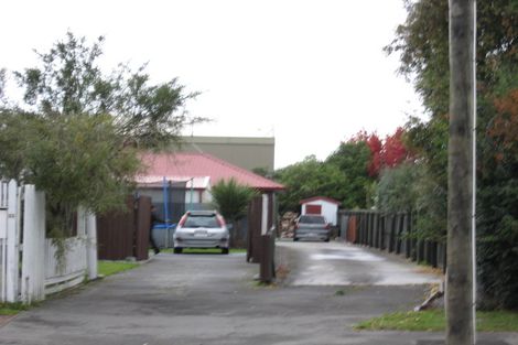 Photo of property in 1/33 Northcote Road, Northcote, Christchurch, 8052