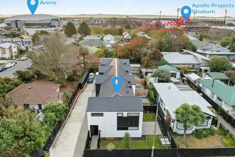 Photo of property in 181a Lincoln Road, Addington, Christchurch, 8024