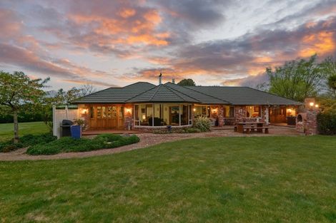 Photo of property in 74 Gressons Road, Waikuku, Rangiora, 7473