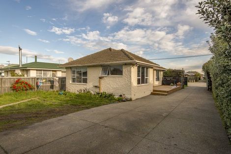 Photo of property in 71 Brynley Street, Hornby, Christchurch, 8042