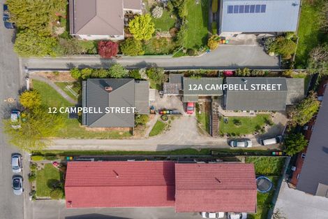 Photo of property in 12-12a Campbell Street, Maori Hill, Timaru, 7910