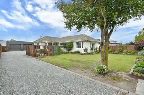 Photo of property in 150 West Belt, Rangiora, 7400