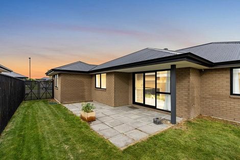 Photo of property in 8 Flock Street, Rolleston, 7615