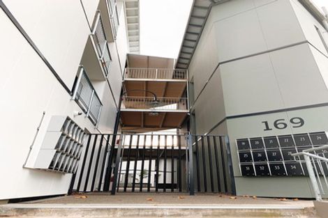Photo of property in 12/169 Fitzgerald Avenue, Christchurch Central, Christchurch, 8011