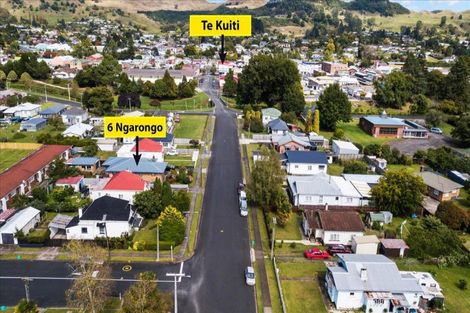 Photo of property in 6 Ngarongo Street, Te Kuiti, 3910