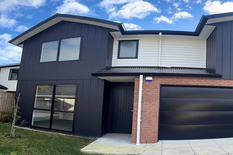 Photo of property in 6b Jern Place, Eastern Beach, Auckland, 2012