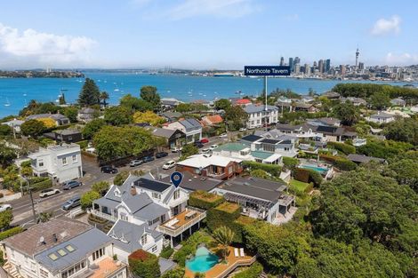 Photo of property in 56 Queen Street, Northcote Point, Auckland, 0627
