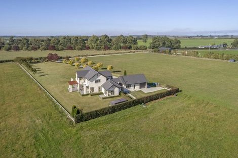 Photo of property in 344 Longbeach Road, Willowby, Ashburton, 7773