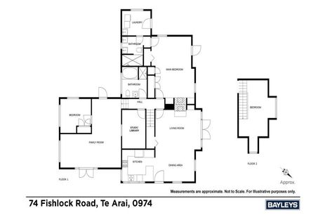 Photo of property in 74 Fishlock Road, Te Arai, Wellsford, 0974