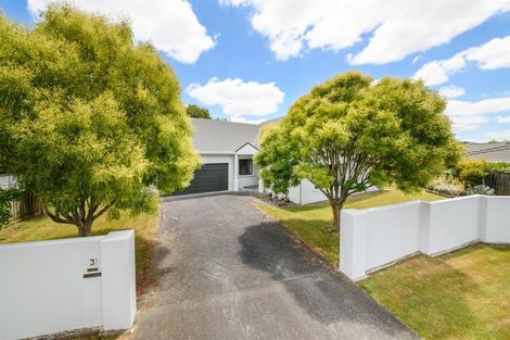 Photo of property in 3 Blennerville Close, Marton, 4710