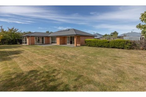 Photo of property in 8 Mondrian Lane, Rolleston, 7614