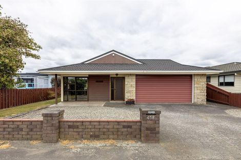 Photo of property in 458 Tremaine Avenue, Takaro, Palmerston North, 4410