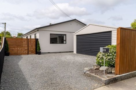 Photo of property in 69 Tankerville Road, Hoon Hay, Christchurch, 8025