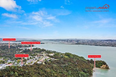 Photo of property in 64 Onetaunga Road, Chatswood, Auckland, 0626