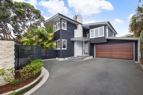 Photo of property in 3 Canterbury Place, Parnell, Auckland, 1052
