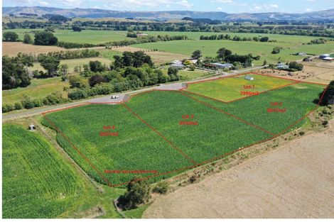 Photo of property in 48 Oparatai Road, Mangatainoka, Pahiatua, 4982