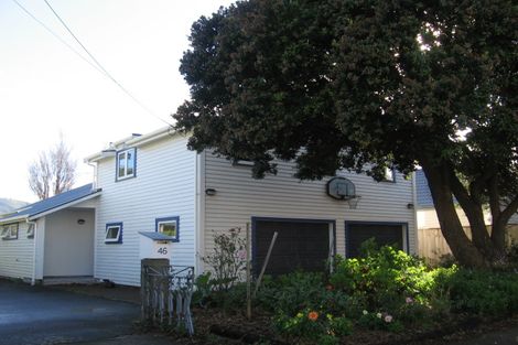 Photo of property in 46a Oxford Terrace, Hutt Central, Lower Hutt, 5011