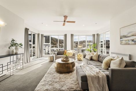 Photo of property in Stadium Garden Flats, 502/107 Thorndon Quay, Pipitea, Wellington, 6011