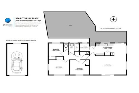 Photo of property in 36a Rothesay Place, Dinsdale, Hamilton, 3204