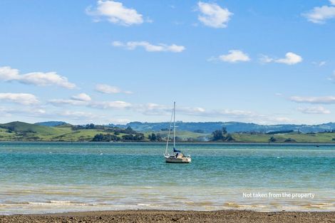 Photo of property in 483 Whangarei Heads Road, Tamaterau, Whangarei, 0174