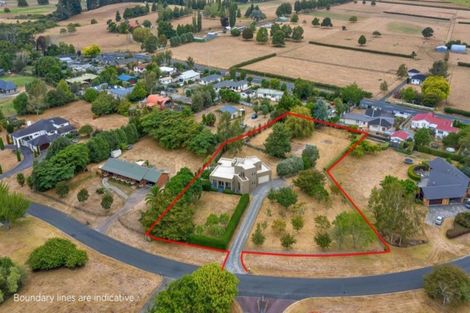 Photo of property in 130 Holmwood Drive, Ngahinapouri, Ohaupo, 3882