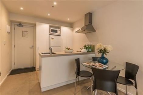Photo of property in The Peak Apartments, 1001/170 Taranaki Street, Te Aro, Wellington, 6011