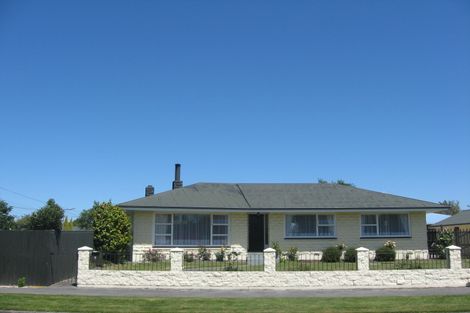Photo of property in 9 Stretton Street, Bishopdale, Christchurch, 8053
