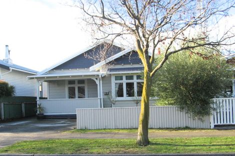 Photo of property in 117 Vigor Brown Street, Napier South, Napier, 4110