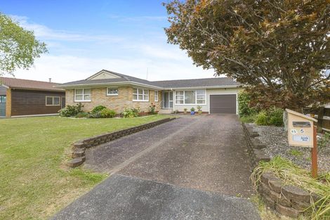Photo of property in 5 Park Estate Road, Rosehill, Papakura, 2113