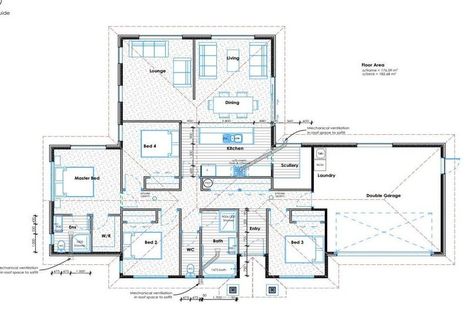 Photo of property in 1 Orawahi Road, Glenbrook, 2681