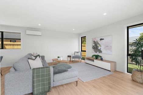 Photo of property in 25b Russell Lilley Drive, Rolleston, 7614