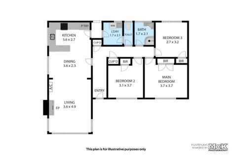 Photo of property in 9 Kowhai Street, Strandon, New Plymouth, 4312