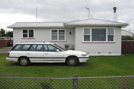 Photo of property in 93 Liverpool Street, Levin, 5510