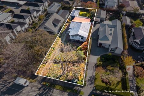 Photo of property in 243 Edgeware Road, Edgeware, Christchurch, 8013