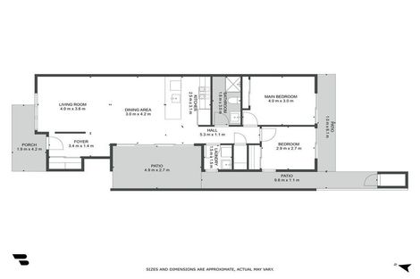 Photo of property in 4 Troop Road, Papakura, 2110