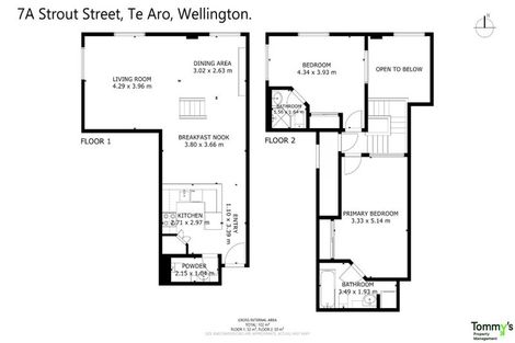 Photo of property in Whitmore Apartments, 7a Stout Street, Wellington Central, Wellington, 6011