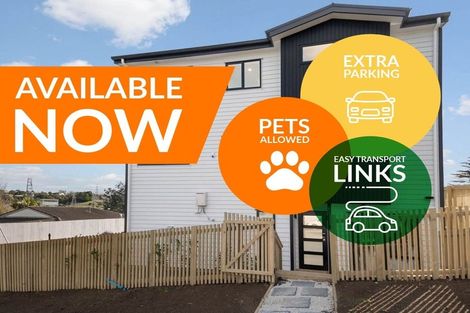 Photo of property in 59b Redwood Drive, Massey, Auckland, 0614