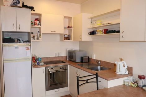 Photo of property in Terrace Tower Apartments, 12c/126 The Terrace, Wellington Central, Wellington, 6011